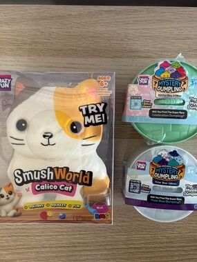 Calico Cat Bundle